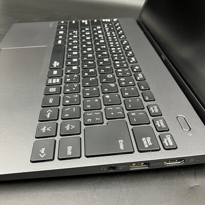 【熊本浜線店】中古  NEC PC-VKV50GZFB (Intel Core i7 1195G7 2.90GHz/16GB/SSD512GB/-/オンボード/14/1920x1200/Wi-Fi/WEBCAM/W11P/Microsoft Office Home and Business 2024) 189175 