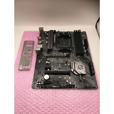 【佐賀南部バイパス店】中古  ASRock B550 Phantom Gaming 4 (B550 AM4 ATX DDR4) 142933 