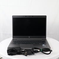 中古  HP ZBook 14u G6 (Intel Core i7 8565U 1.80GHz/16GB/SSD1TB/なし/AMD Radeon Pro WX3200/14/1920x1080/Wi-Fi/WEBCAM/W11H MAR) 184417 