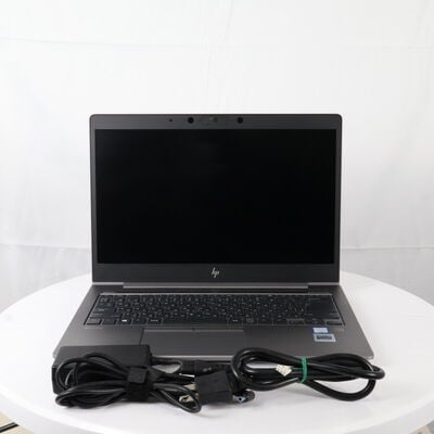 【通販センター】中古  HP ZBook 14u G6 (Intel Core i7 8565U 1.80GHz/16GB/SSD1TB/なし/AMD Radeon Pro WX3200/14/1920x1080/Wi-Fi/WEBCAM/W11H MAR) 184417 