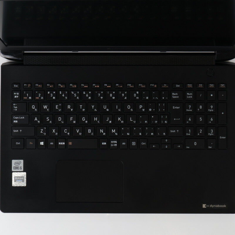 中古 Dynabook BJ65/FS A6BJFSF8L511(Intel Core i5 10210U/8GB DDR4