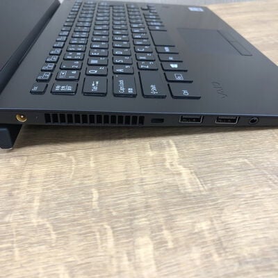 【姫路店】中古  VAIO VAIO PRO X (INTEL Core i5 1035G1 1.0GHz/16GB/SSD256GB/-/オンボード/13.3/1920x1080/Wi-Fi/WEBCAM/W11H64) 182942 