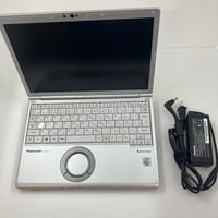 中古  Panasonic Let's note CF-SV9RDQVS(Intel Core i5 10310U 1.70GHz/16GB DDR4/SSD256GB/-/オンボード/12.1/1920x1200/GbE/Wi-Fi/WEBCAM/W11P) 193206 