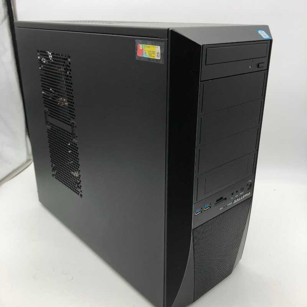すぐ使える❗️Win10/Corei7/SSD/HDD/GTX 750ti LenovoT750i ストレージ増設】T750iにSSDとHDDを付けてみた