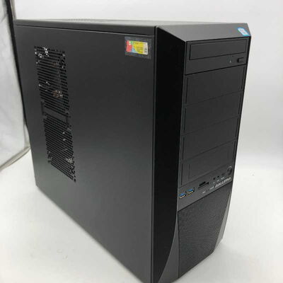 【郡山安積店】中古  GALLERIA ZZ(8700K/GTX1080/16GB/SSD500GB+HDD3TB/DVD/win10) 4640001583 