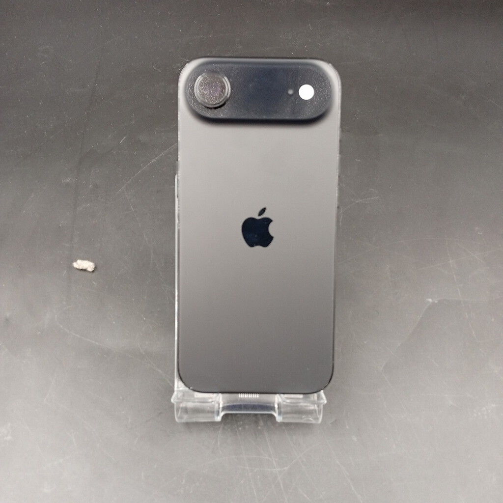 中古 Apple iPhone Air 256GB スペースブラック 【国内版SIMフリー