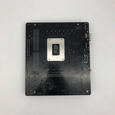 【大分店】中古  ASRock H610M-HVS/M.2 R2.0 (H610 1700 mATX DDR4) 4860001086 