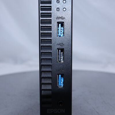 【通販センター】中古  EPSON Endeavor ST50(Intel Core i5 1135G7/16GB DDR4 (PC4)/SSD500GB/なし/オンボード/Wi-Fi/W11H64 MAR) 203777 