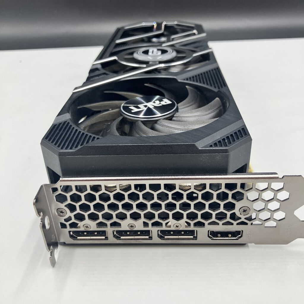 中古 【LHR版】Palit NE63070019P2-1041A V1 (RTX3070 8GB) 146438