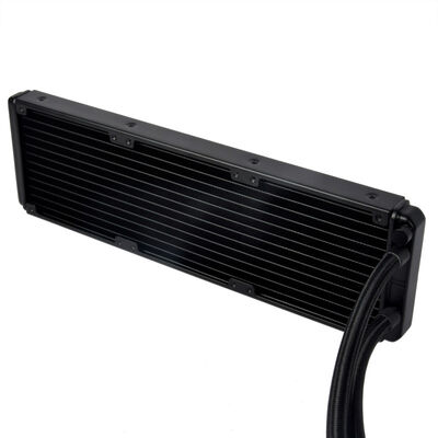 SilverStone  PF360-ARGB SST-PF360-ARGB-V2 (360mm ARGB ブラック) 