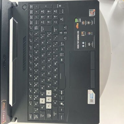 【秋葉原本店】中古  ASUS TUF Gaming A15 FA506NCR(Ryzen 7 7435HS/16GB/SSD512GB/RTX3050/W11H) 3410016034 