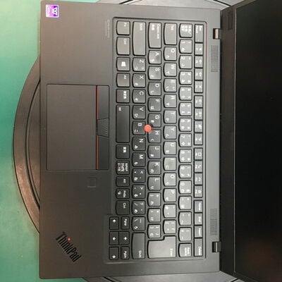 【佐賀南部バイパス店】中古  Lenovo ThinkPad　X1(i7-10510U/16GB/SSD512GB/ドライブなし/W11P) 5250001288 