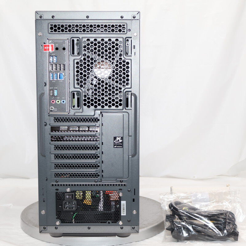 中古 THIRDWAVE GALLERIA XPR7A-R56T8G-GD 201085 （378412