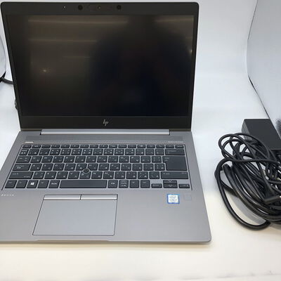【宇都宮鶴田店】中古  HP ZBook 14u G6 (INTEL Core i7 8565U 1.8GHz/16GB/SSD1TB/-/オンボード/14/1920x1080/Wi-Fi/WEBCAM/W11H64) 182267 