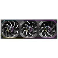 Antec  Infinity Matrix 360 Reverse ARGB (360mm ARGB ブラック リバースファン) 