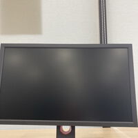 中古  BenQ ZOWIE XL2411K-JP (24"W 3H1DP 1ms TN 144Hz) 5140000855 