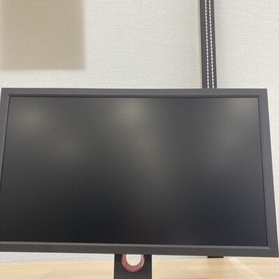 【静岡東瀬名店】中古  BenQ ZOWIE XL2411K-JP (24"W 3H1DP 1ms TN 144Hz) 5140000855 