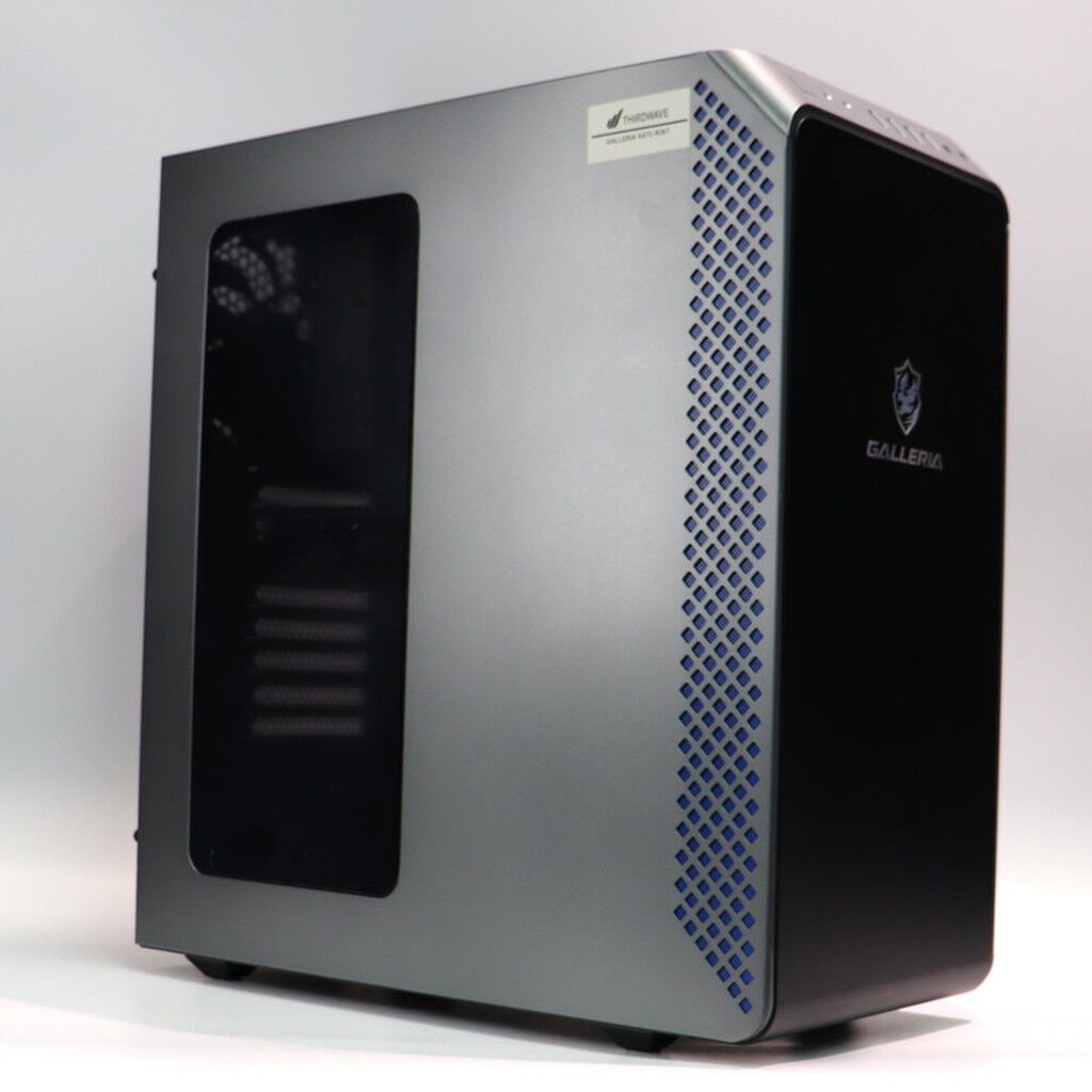 中古 GALLERIA XA7C-R36T(i7 13700F/16GB/SSD1TB/RTX3060Ti/W11H