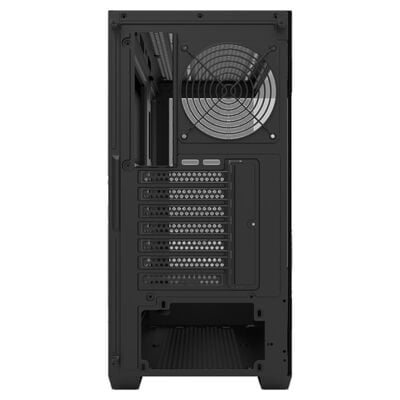 darkFlash  DS900 DS900-BLACK+TYPE-C (ATX ガラス ブラック) 
