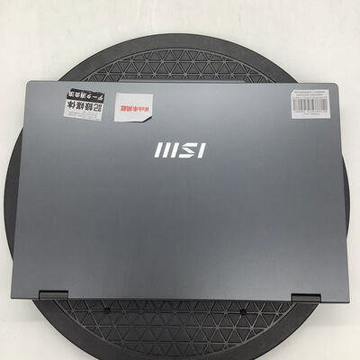 【堺七道店】中古  MSI　(Ultra 7 155H/16GB/SSD1TB/RTX3050/W11H) 4660002511 