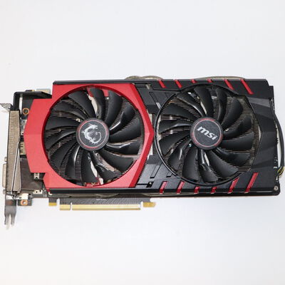 【札幌店】中古  MSI GTX 980 GAMING 4G P(GTX980 4G GDR5) 126359 