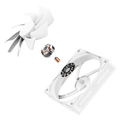 NZXT  F120Q RF-Q12SF-W2 (ホワイト) 
