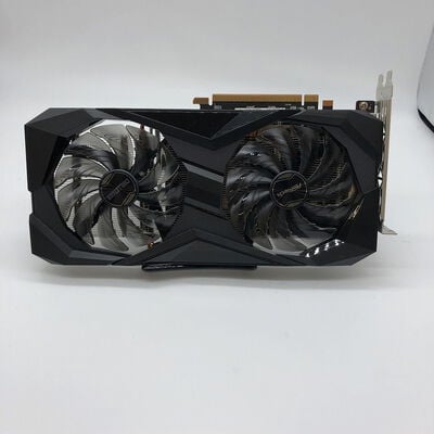 【宇都宮鶴田店】中古  ASRock RX6600 CLD 8G(RX 6600 8GB) 147695 