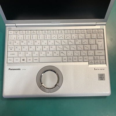 【富山本郷店】中古  Panasonic Let's note CF-SV9RDQVS(Intel Core i5 10310U 1.70GHz/16GB DDR4/SSD256GB/-/オンボード/12.1/1920x1200/GbE/Wi-Fi/WEBCAM/W11P) 193319 