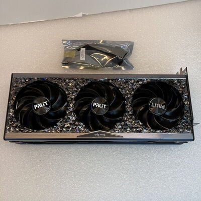 【京都店】中古  Palit NED47TS019T2-1020Q(RTX4070Ti Super GR OmniBK 16G) 3180006519 