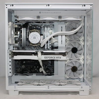 【通販センター】中古  Original PC(AMD Ryzen 7 5700X/32GB DDR4 (PC4)/SSD1TB/なし/NVIDIA GeForce RTX 4070 12GB/W11H64 MAR) 196745 