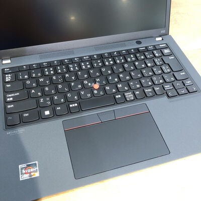 【姫路店】中古  Lenovo ThinkPad X13 Gen 2 (AMD Ryzen 5 Pro 5650U 2.3GHz/8GB/SSD256GB/-/オンボード/13.3/1920x1200/Wi-Fi/WEBCAM/W11H64) 182749 