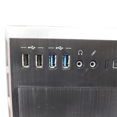 【通販センター】中古  インバースネット FRONTIER(Intel Core i7 10700F/16GB DDR4 (PC4)/SSD1TB/なし/NVIDIA GeForce RTX 2070 SUPER 8GB/W11H64 MAR) 191847 