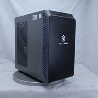 中古  THIRDWAVE GALLERIA SKM(Intel Core i5 12400/16GB DDR4 (PC4)/SSD500GB/なし/NVIDIA GeForce RTX 3060 Ti 8GB/W11H64 MAR) 205383 