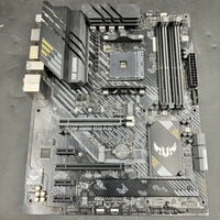 中古  ASUS TUF GAMING B550-PLUS (B550 AM4 ATX DDR4) 142910 