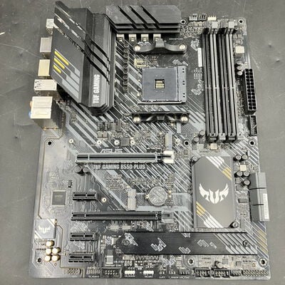 【大須店】中古  ASUS TUF GAMING B550-PLUS (B550 AM4 ATX DDR4) 142910 