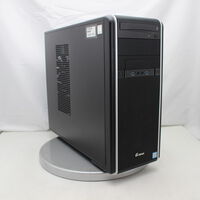中古  TSUKUMO G-GEAR(Intel Core i7 8700/16GB DDR4 (PC4)/SSD1TB/DVDマルチ/NVIDIA GeForce RTX 2060 6GB/W11H64 MAR) 197014 
