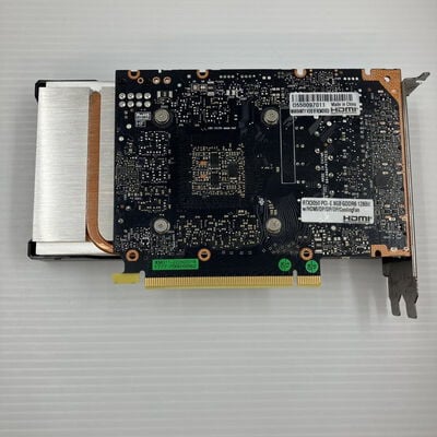 【秋葉原本店】中古  玄人志向 GG-RTX3050-E8GB/SF (RTX3050 8GB) 148966 