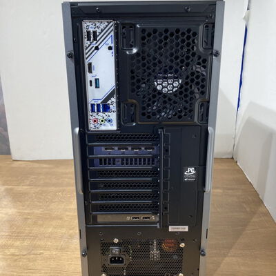 【富山本郷店】中古  THIRDWAVE GALLERIA XA7C-R57 (Core i7 14700F/32GB/SSD2TB/RTX5070/W11H64) 4760001338 