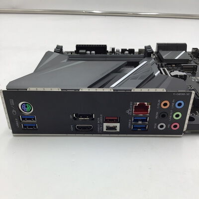 【白山FM松任店】中古  GIGABYTE Z590M GAMING X 4950002664 