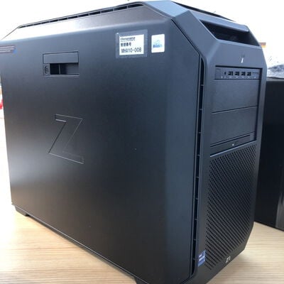 【姫路店】中古  HP Z8 Fury G5(Intel Xeon w5 3423/64GB/SSD1TB+HDD1TB/DVDマルチ/NVIDIA GeForce GTX 1050 Ti 4GB/W11H64 MAR) 171203 