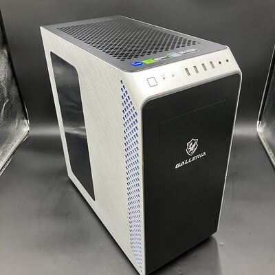 【熊本浜線店】中古  GALLERIA XA7C-R47T(i7 14700/32GB/SSD2TB/RTX4070Ti/W11P) 5370000720 