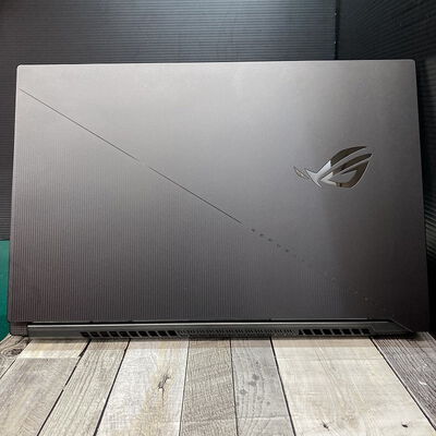 【広島店】中古  ASUS ROG Zephyrus S17 GX703HR(i7-11800H/16GB/SSD2TB/RTX3070 8GB/ODD無し/GigabitLAN/WIFI&BT/17.3/3840x2160/W11H) 3320005478 