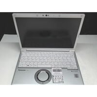 中古  Panasonic Let's note CF-SV9RDQVS(Intel Core i5 10310U 1.70GHz/16GB DDR4/SSD256GB/-/オンボード/12.1/1920x1200/GbE/Wi-Fi/WEBCAM/W11P) 193273 