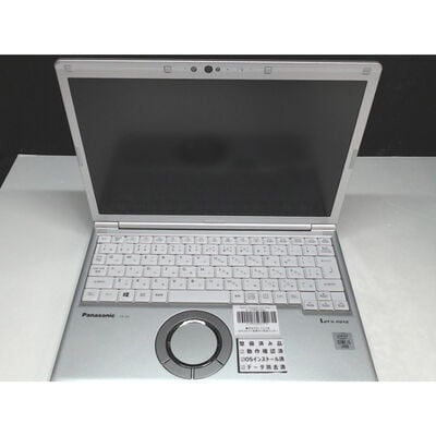【前橋ｲﾝﾀｰｱｶﾏﾙ店】中古  Panasonic Let's note CF-SV9RDQVS(Intel Core i5 10310U 1.70GHz/16GB DDR4/SSD256GB/-/オンボード/12.1/1920x1200/GbE/Wi-Fi/WEBCAM/W11P) 193273 