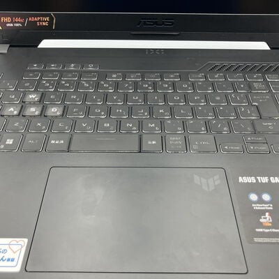 【町田店】中古  ASUS TUF Gaming A15 fa507 3330003438 