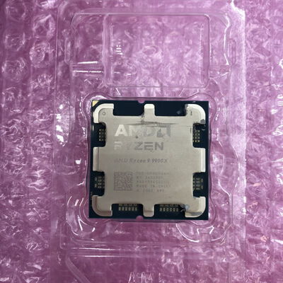 【福井日之出店】中古  AMD Ryzen 9 9900X (AM5/4.4GHz/76M/C12/T24/120W) 169025 