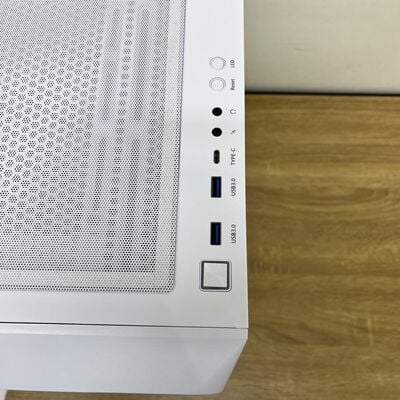 【津ラッツ店】中古  自作PC(i7 14700F/32GB/SSD1TB/RTX4060Ti 16GB/W11H) 4990001381 