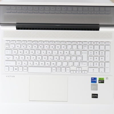 【通販センター】中古  Victus by HP Laptop 16-d1096TX (6K931PA)(Intel Core i7 12700H/16GB DDR5 (PC5)/SSD512GB/なし/NVIDIA GeForce RTX 3060 6GB Laptop GPU/16.1/1920x1080/Wi-Fi/W11H64 MAR) 192285 