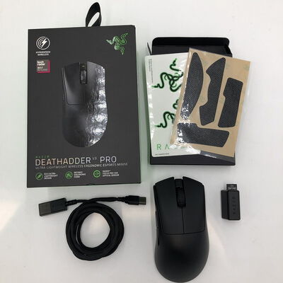 【盛岡都南店】中古   Razer DeathAdder V3 Pro 4580001982 