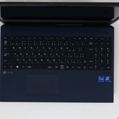 【通販センター】中古  NEC LAVIE N1585EAL(Intel Core i7 1260P/16GB DDR4 (PC4)/SSD512GB/なし/オンボード/15.6/1920x1080/Wi-Fi/W11H64 MAR) 204000 